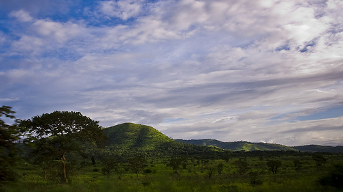 Cangandala National Park